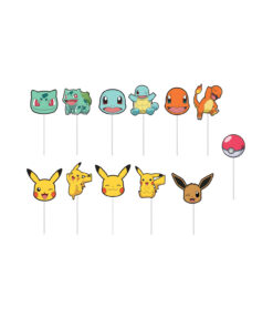 Pokémon Classic Scene Setter Set