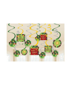 TNT Party Swirl Set 12pk