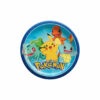 pokemon paper plates 8pk