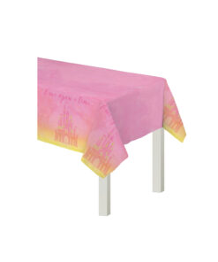 Disney Princess Party Tablecover 1.37m x 2.43m