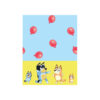 Bluey Paper Tablecover 137cm x 243cm