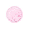 Barbie Round Paper Plates 8pk