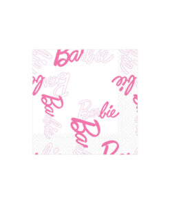 Barbie Lunch Napkins 16pk