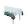 Jurassic Into the Wild Paper Tablecover 1.37 x 2.43m