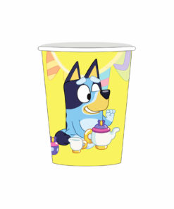 Bluey Paper Cups 8pk