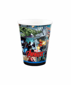Avengers Paper Cups 8pk