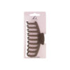 Brown Hair Claw Clip 11cm