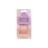 Purple & Pink Claw Clip Set 2pc