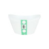 Mini Plastic Bucket Set 3pk