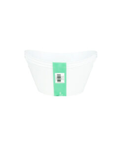 Mini Plastic Bucket Set 3pk