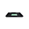 Black Square Serving Plastic Tray