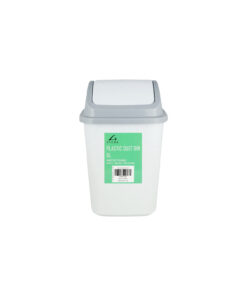 Plastic Dust Bin 5L