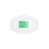 White Plastic Tray
