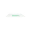 White Square Plastic Tray