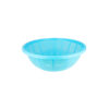Blue Plastic Round Colander 45.5cm