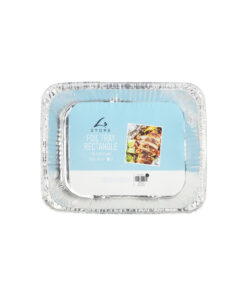 Alternative view of Rectangle Foil Tray 326x262x66mm