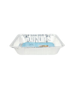 Rectangle Foil Tray 326x262x66mm