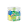 Mixed Plastic Gems 2.6cm 80g