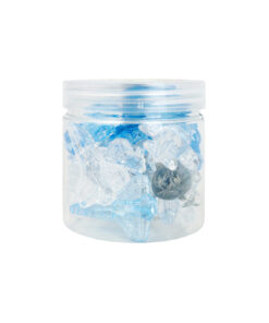 Airplane Plastic Gems 4cm 20pc