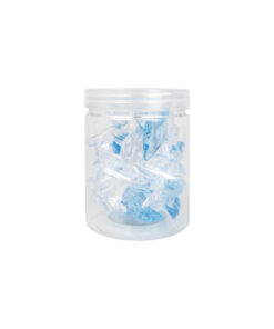 Dolphin Plastic Gems 3.4cm 20pc