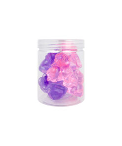 Unicorn Plastic Gems 3.8cm 10pc