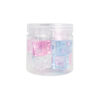 Ice Cube Plastic Gems 1.8cm 16pc
