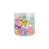Plastic Stone Gems 2.5cm 80g