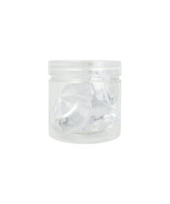 Large Diamond Plastic Gems 4cm 4pc