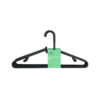 Plastic Coat Hanger 10pk