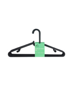 Plastic Coat Hanger 10pk