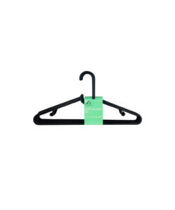 Plastic Coat Hanger 10pk