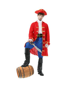 Pirate Captain Adult
