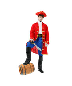 Pirate Captain Adult