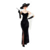 High Society Lady