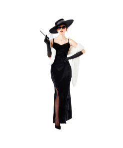 High Society Lady
