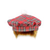 Scottish Hat With Hair