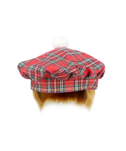Scottish Hat With Hair