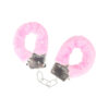 Pink Novelty Handcuffs