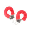 Red Novelty Handcuffs