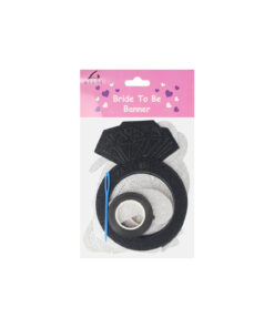 Alternative view of Bride To Be Banner