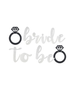 Bride To Be Banner