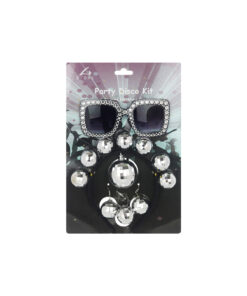 Disco Party Kit 6pk
