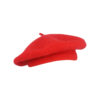 Red Beret Hat