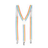 Rainbow Suspenders