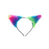 Rainbow Cat Ears
