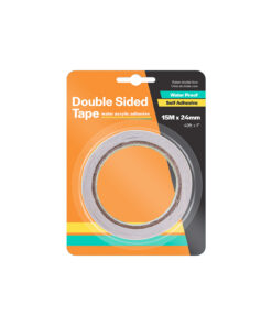 Double Sided Tape 15m
