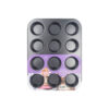 12 Cup Muffin Baking Tray