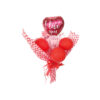 Valentine's Day Balloon Bouquet Set 30x50cm