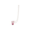 Pink Light Up Cup Necklace 80cm