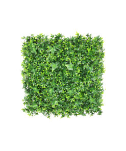 Ivy Artificial Plastic Leaf Mat 50cm